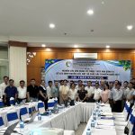 HỘI THẢO KHOA HỌC “THỰC TRẠNG VÀ NGUỒN GỐC Ô NHIỄM NGUỒN NƯỚC MẶT KHU VỰC CỬA SÔNG HẬU”