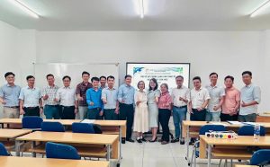 BẢO VỆ ĐỀ CƯƠNG LUẬN VĂN THẠC SĨ NGÀNH THỦY VĂN HỌC – ĐỢT 1/2026